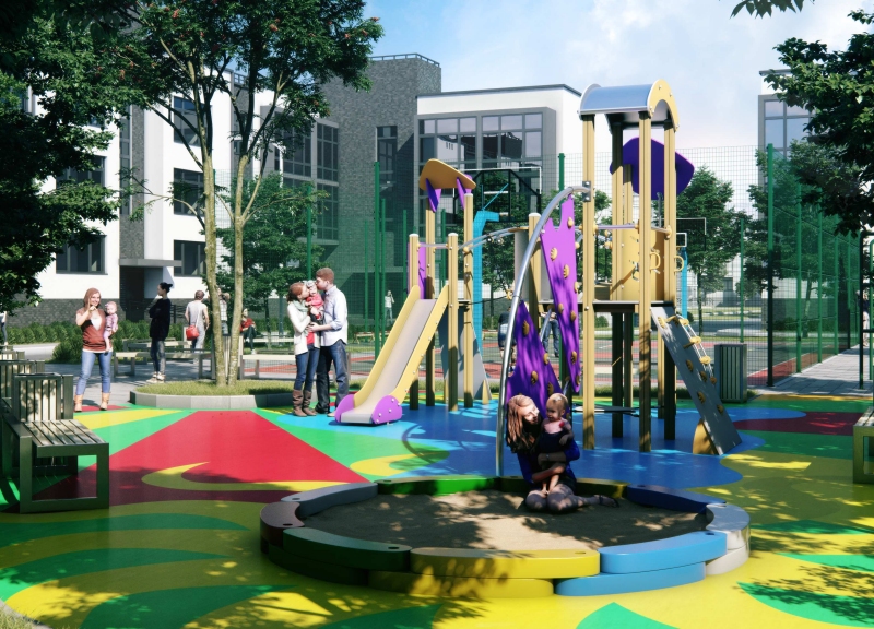 ЖК Надежда (Цемдолина) - фото 7