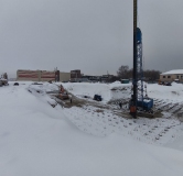 Ход строительства дома 1, корпус 5а в ЖК Тимирязевский Парк -