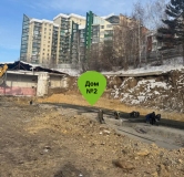 Ход строительства дома 2 в ЖК На Кузьмихе -