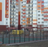 Ход строительства дома Литер 10, Участок 123 - ЖК "Мозаика" в ЖК Суворовский -
