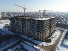 ЖК Открытие - ход строительства, фото 19, Декабрь 2020