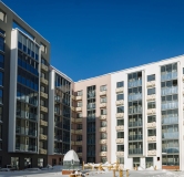 Ход строительства дома 31Б в ЖК Камаполис -