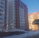 Ход строительства дома 11, 15 в ЖД Гулливер -