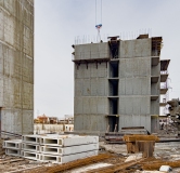 Ход строительства дома Литер 7 в ЖК Друг -