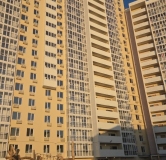 Ход строительства дома 142 в ЖК Мост -