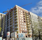 Ход строительства дома 1 в ЖК Свой Дом -