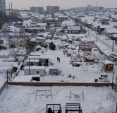 Ход строительства дома 3.2 в ЖК Соседи -