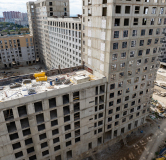 Ход строительства дома Литер 5.1 в ЖК Патрики -