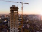 ЖК Онегин - ход строительства, фото 58, Декабрь 2020