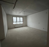 Ход строительства дома 1,2 в ЖК К100 -