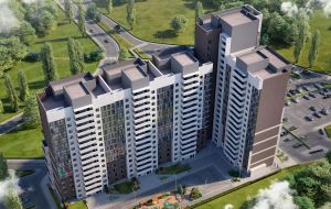 Старт продаж! Квартиры комфорт-класса.
Четыре вида отделки под ключ. <br>
Система "умный дом". Закрытая территория.