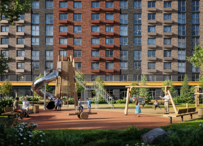 Дом Литер 3.1 в ЖК Придонье - фото 5