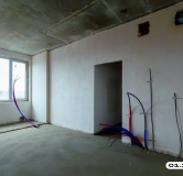 Ход строительства дома 1.1 в ЖК Рязанка Грин -