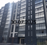 Ход строительства дома 3.1 в ЖК Миасс-City -