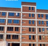 Ход строительства дома 8 в ЖК 5 Баллов Парк Эко Кварталов -