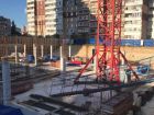 Клубный Дом на Циолковского - ход строительства, фото 6, Май 2021