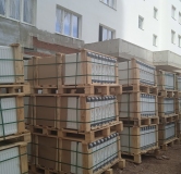 Ход строительства дома 6 в ЖК Elementum -