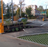 Ход строительства дома 2 в ЖК Березовая роща -
